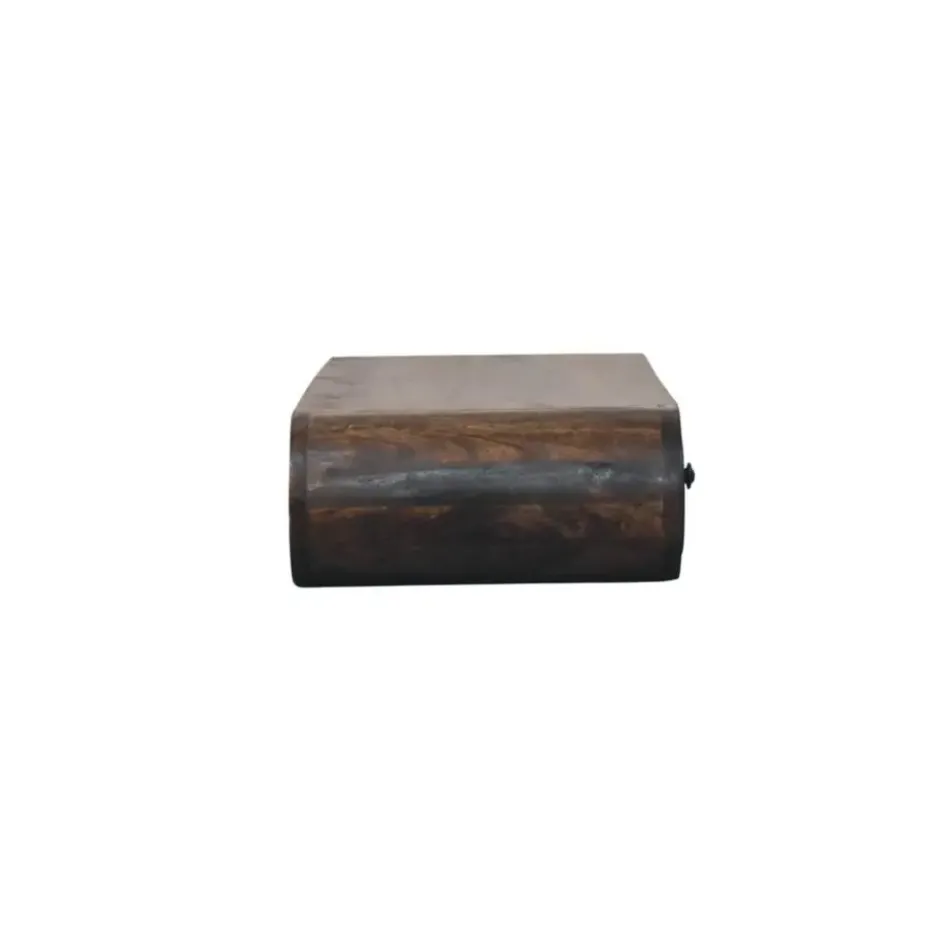 Artisan Furniture Massief Houten Contour Zwevende Wandconsole
