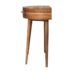 Artisan Furniture Massief Hout Odyssey Oak-ish Consoletafel