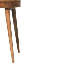 Artisan Furniture Massief Hout Odyssey Oak-ish Consoletafel