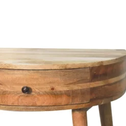 Artisan Furniture Massief Hout Odyssey Oak-ish Consoletafel