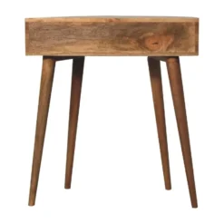 Artisan Furniture Massief Hout Odyssey Oak-ish Consoletafel