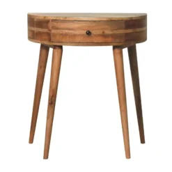 Artisan Furniture Massief Hout Odyssey Oak-ish Consoletafel