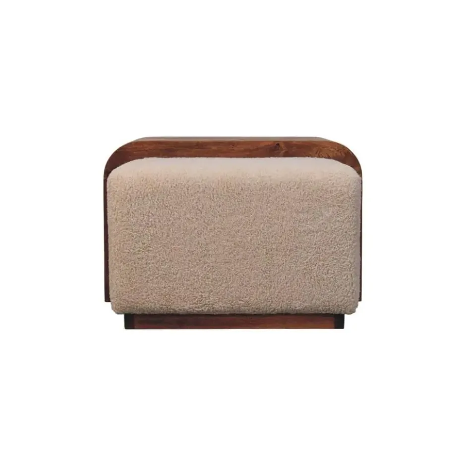 Artisan Furniture Massief hout Arden Bank Duo