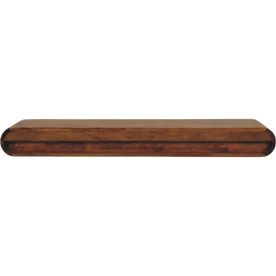 Artisan Furniture Massief Mangohouten Solis wandconsole