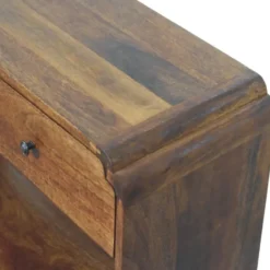 Artisan Furniture Massief Mangohouten Ellington sidetable