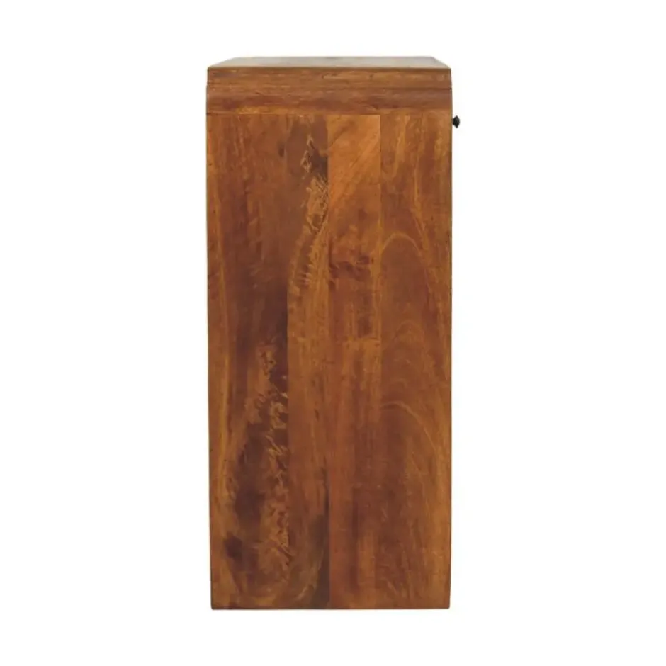 Artisan Furniture Massief Mangohouten Ellington sidetable