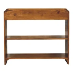 Artisan Furniture Massief Mangohouten Ellington sidetable