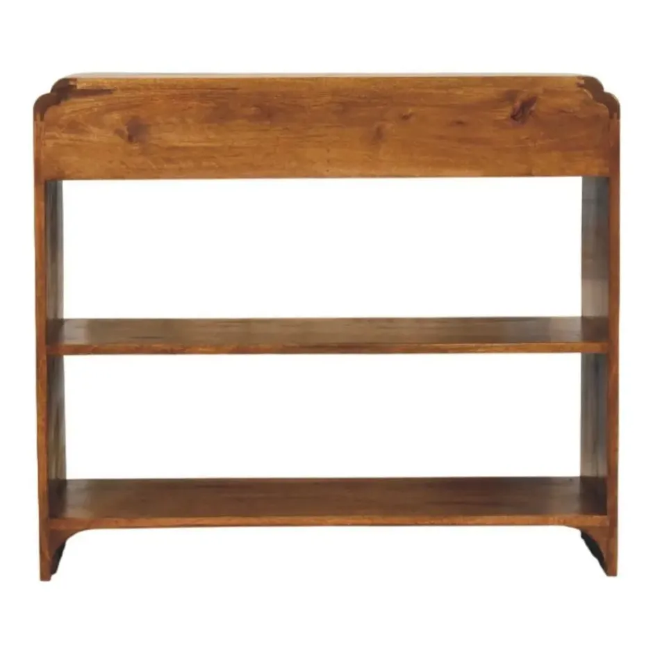 Artisan Furniture Massief Mangohouten Ellington sidetable