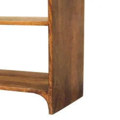 Artisan Furniture Massief Mangohouten Ellington sidetable