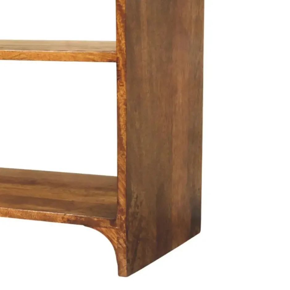Artisan Furniture Massief Mangohouten Ellington sidetable
