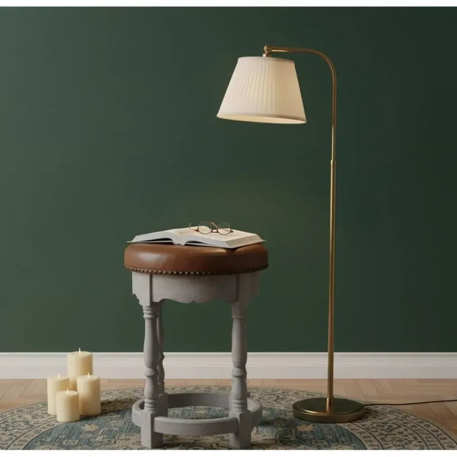 Artisan Furniture Massief Mangohouten Rustic Charm kruk
