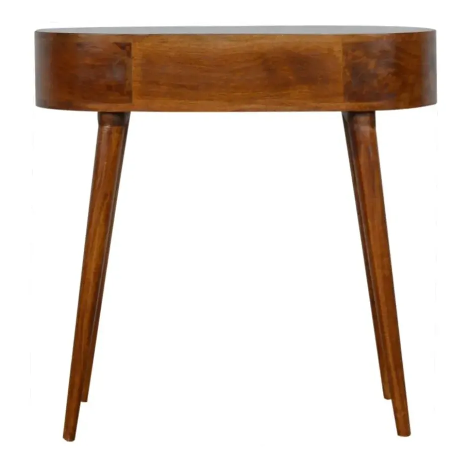 Artisan Furniture Solid hout Albion Kastanje Console