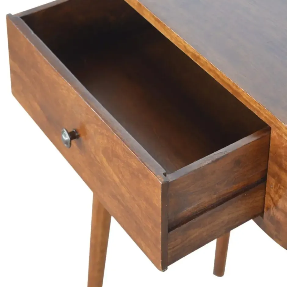 Artisan Furniture Solid hout Albion Kastanje Console