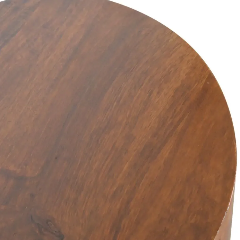 Artisan Furniture Solid hout Albion Kastanje Console