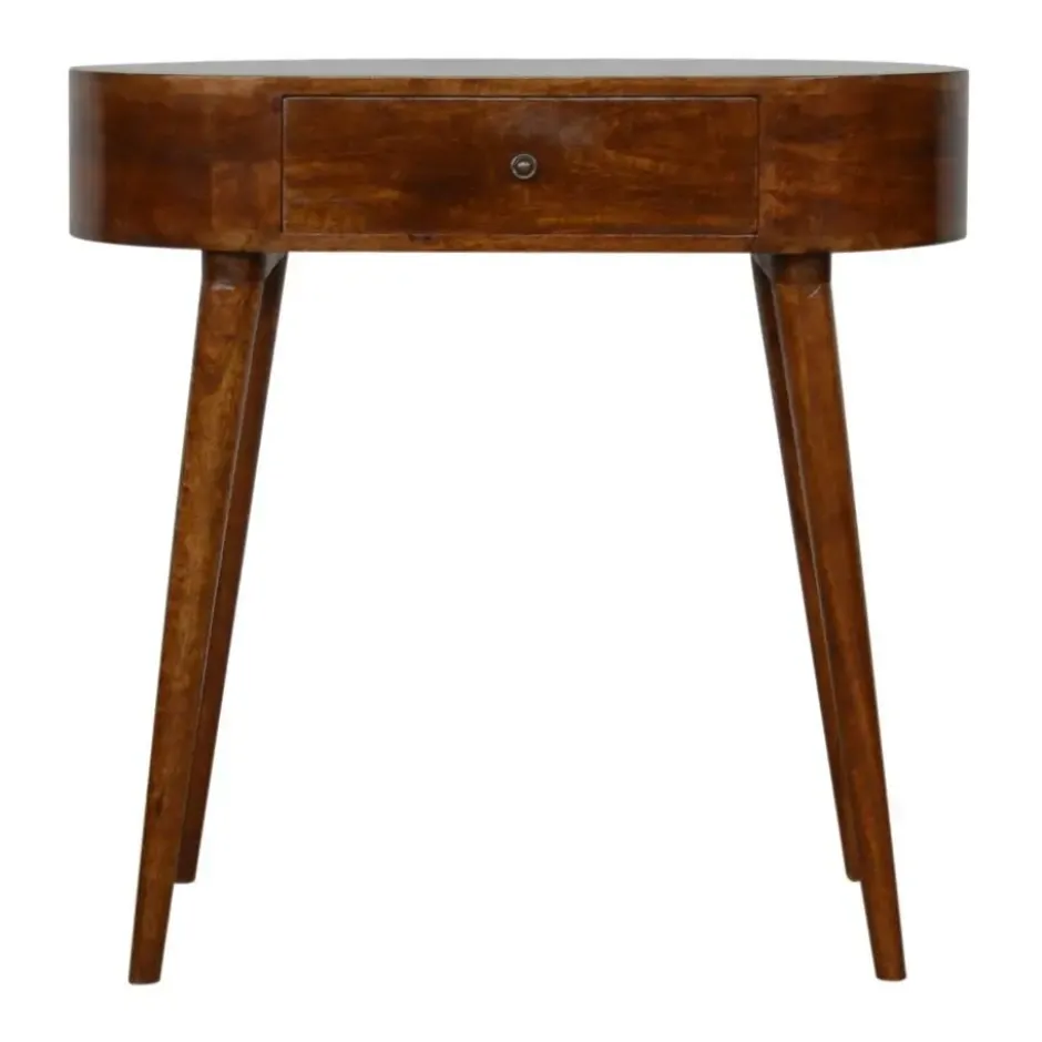 Artisan Furniture Solid hout Albion Kastanje Console
