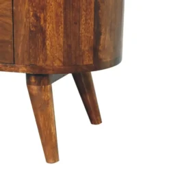 Artisan Furniture T-bar Cortez Chestnut Kast met Open Vak