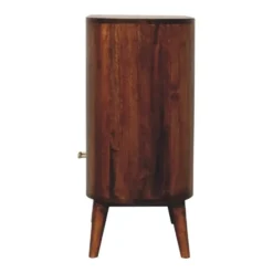 Artisan Furniture T-bar Cortez Chestnut Kast met Open Vak