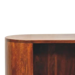 Artisan Furniture T-bar Cortez Chestnut Kast met Open Vak