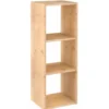 Astigarraga Dinamic Vakkenkast open - 3 vakken - PEFC grenen - 105x36cm