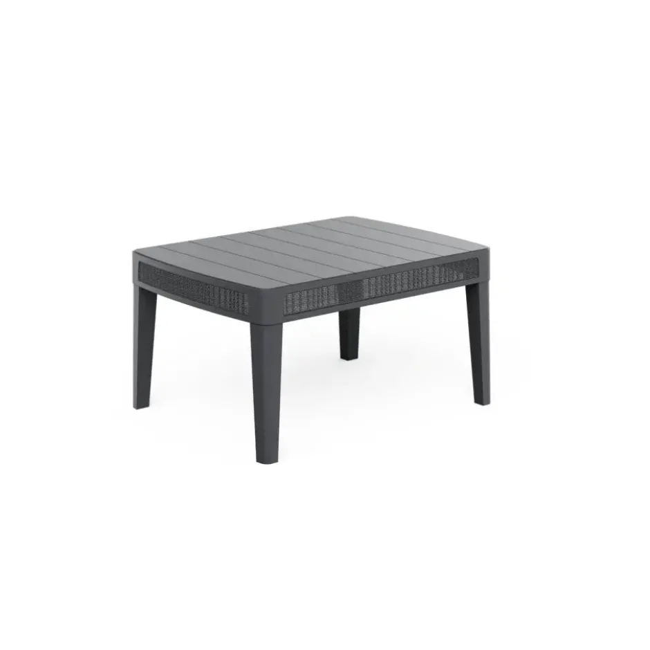 Atlas Linea Balkonset - 2 personen - Grafiet