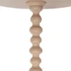 Atmosphera Bijzettafel/salontafel Alix - beige - MDF hout