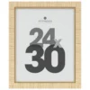 Atmosphera Fotolijstje - foto 24 x 30 cm - beige - mdf/glas