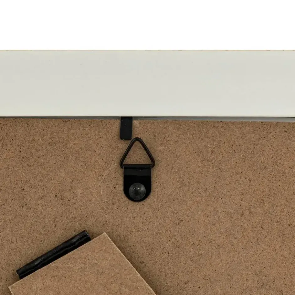 Atmosphera Fotolijstje - foto 13 x 18 cm - beige - mdf/glas