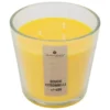Atmosphera geurkaars - citrus geur - 40 branduren - in glas