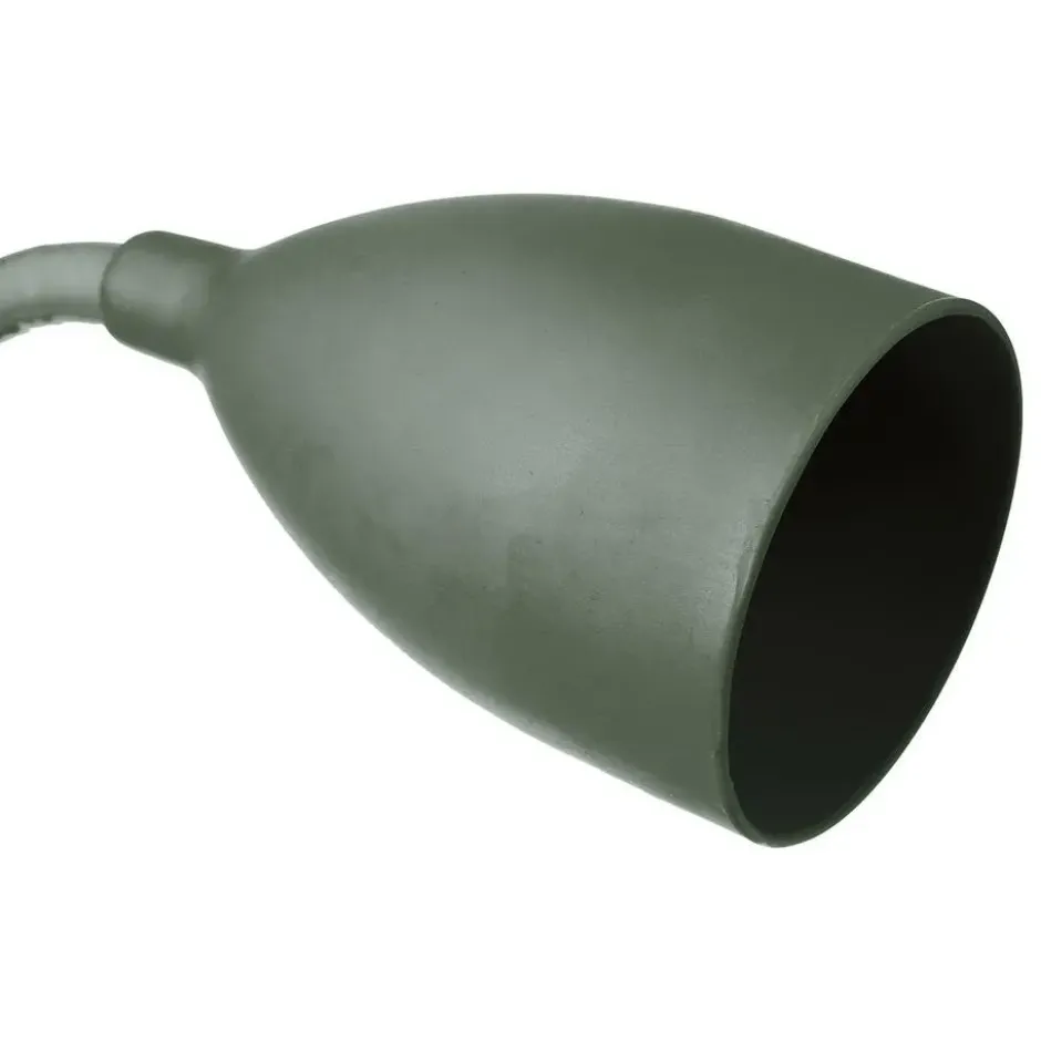 Atmosphera Klem bureaulampje - Design Light Classic - jade groen