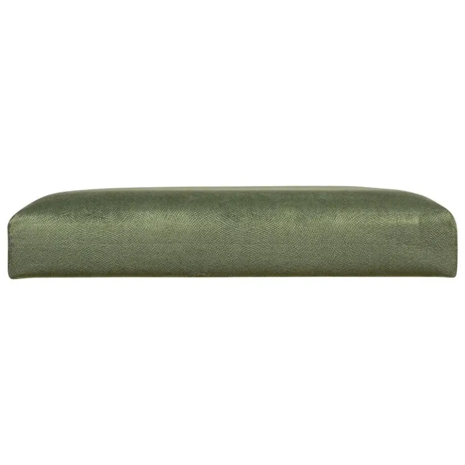 Atmosphera Poef/hocker - Opvouwbaar - Dennengroen - 76 cm