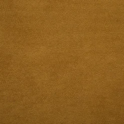 Atmosphera Storage Poef/Hocker - Opvouwbaar - Okergeel - 38x38 cm