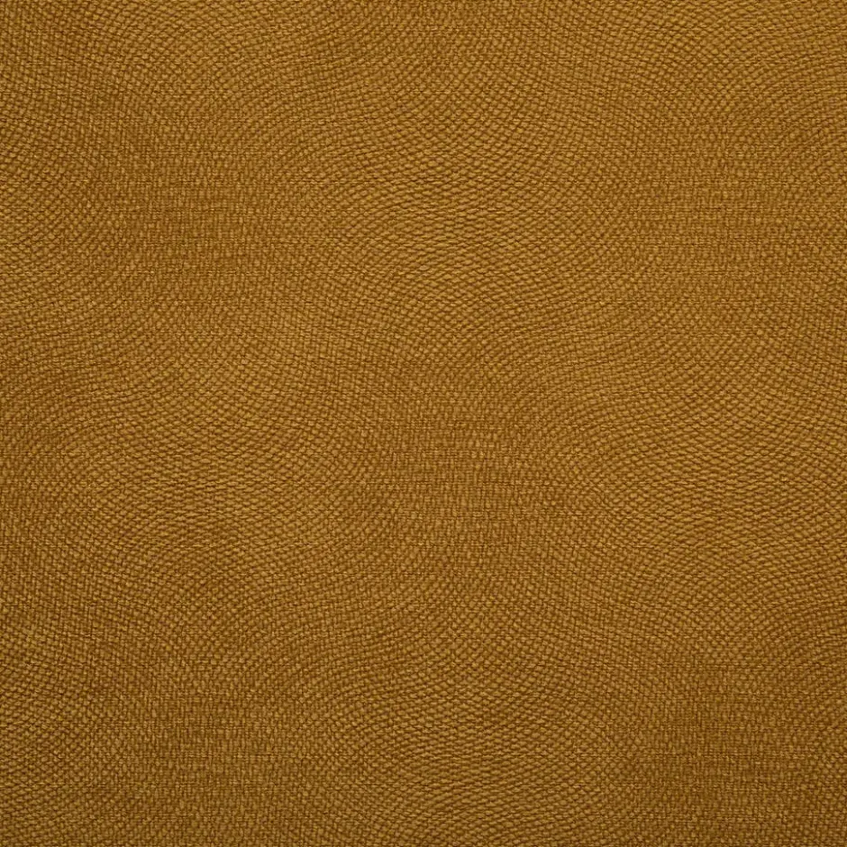 Atmosphera Storage Poef/Hocker - Opvouwbaar - Okergeel - 38x38 cm