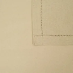 Atmosphera Tafelkleed - beige - katoen - 240 x 140 cm