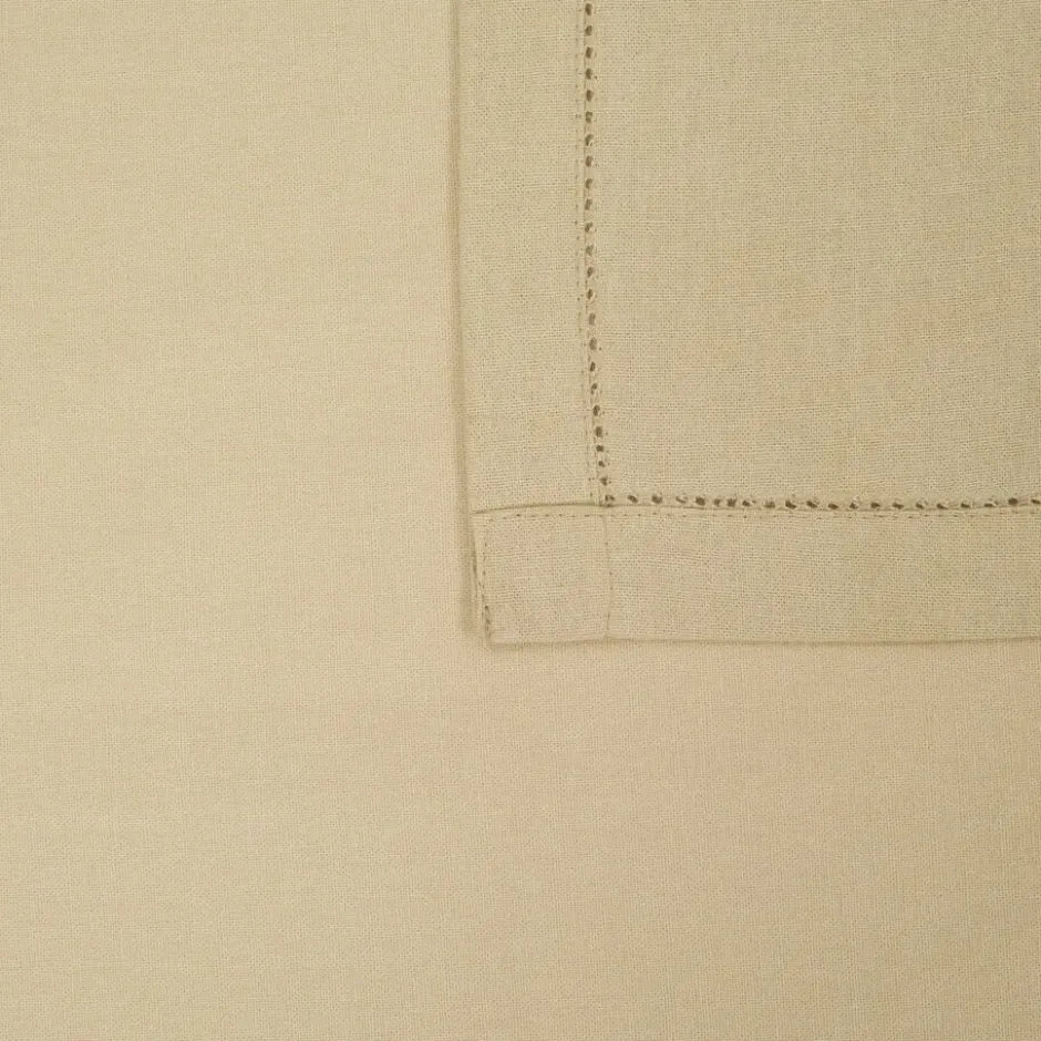 Atmosphera Tafelkleed - beige - katoen - 240 x 140 cm