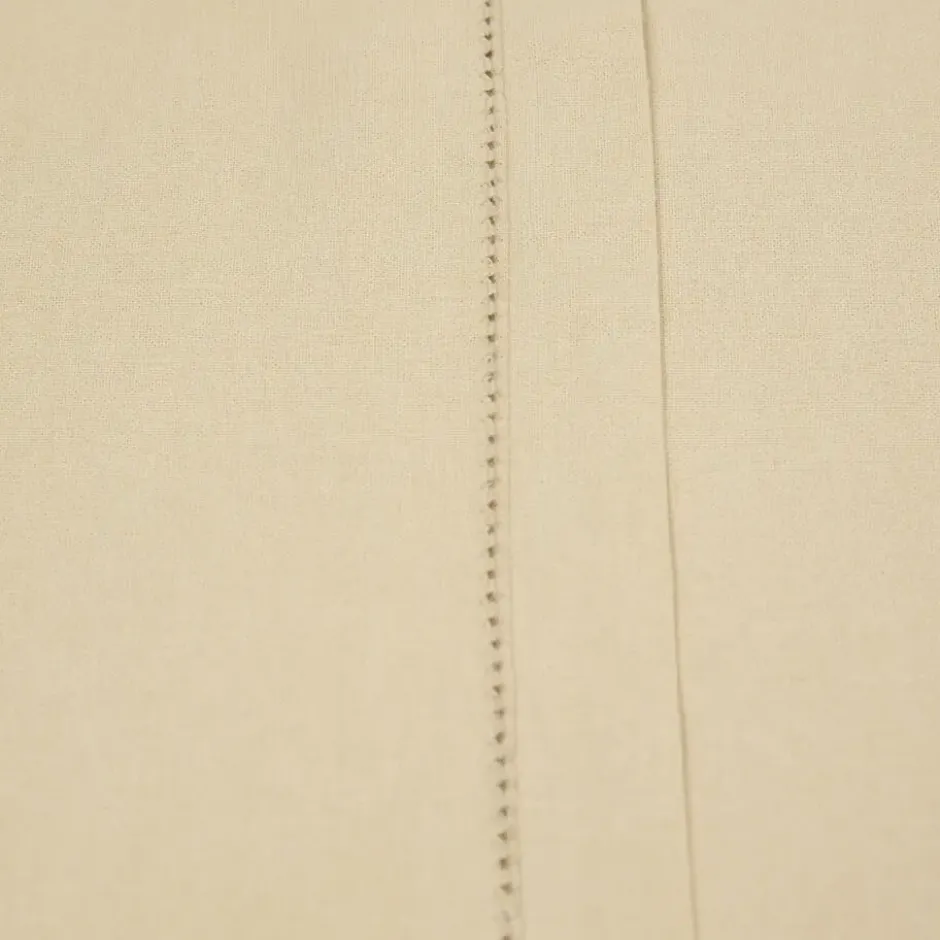 Atmosphera Tafelkleed - beige - katoen - 240 x 140 cm