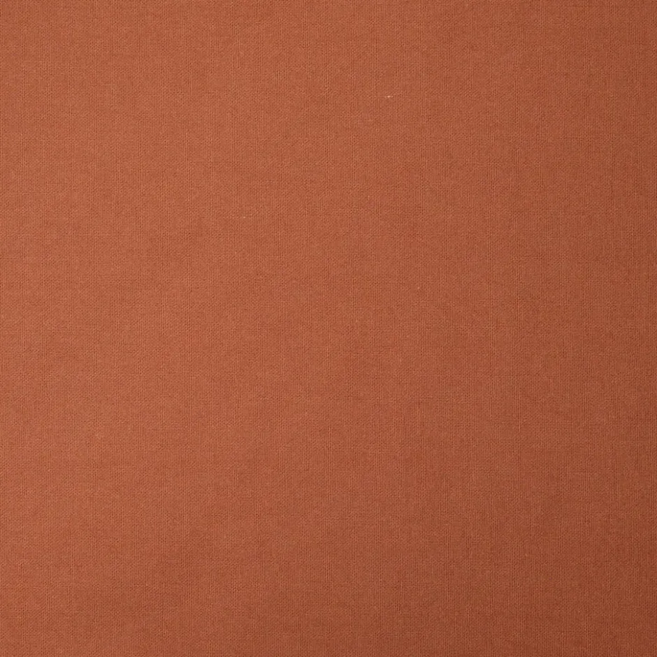 Atmosphera Tafelkleed - terracotta - katoen - 240 x 140 cm