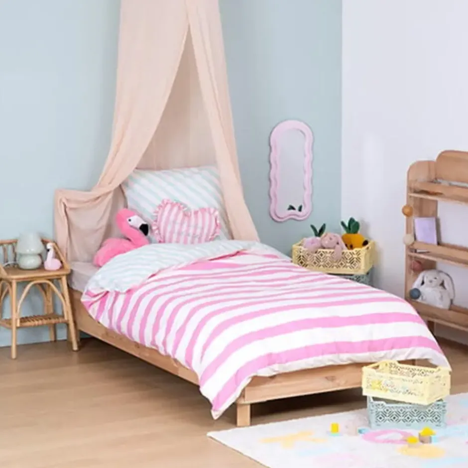 Atmosphera wandspiegel - Princess - 60 x 30 cm - mdf