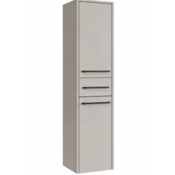 Badplaats Badkamerkast Florence 30 x 35 x 130 cm - beige