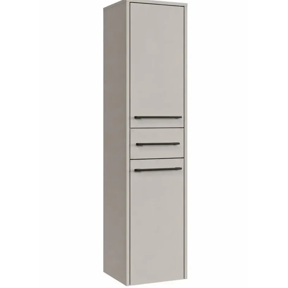 Badplaats Badkamerkast Florence 30 x 35 x 130 cm - beige