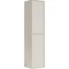 Badplaats Badkamerkast Mali 38 x 33 x 160 cm - beige