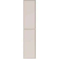 Badplaats Badkamerkast Mali 38 x 33 x 160 cm - beige