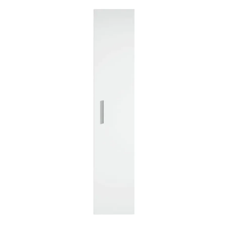 Badplaats Badkamerkast Pluto 30 x 30 x 150 cm - wit