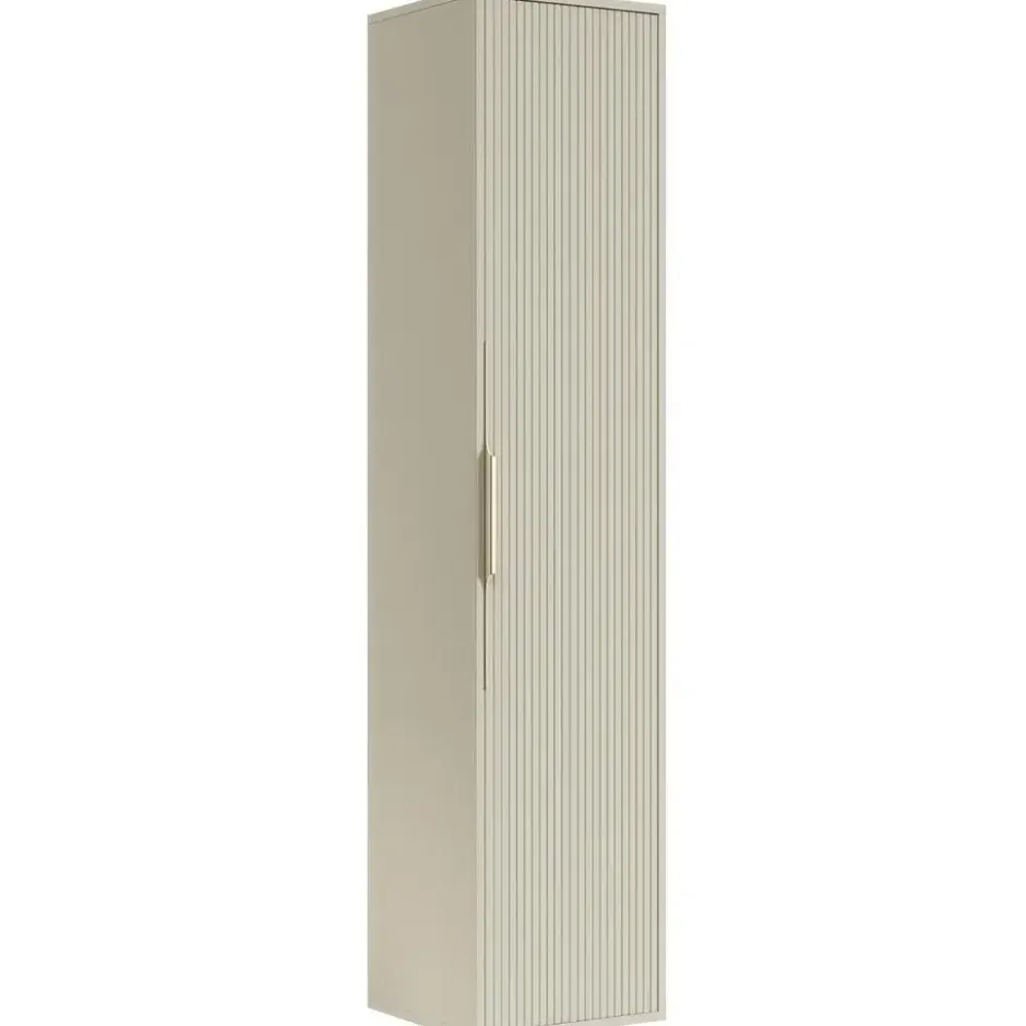 Badplaats Badkamerkast Rimini 38 x 33 x 170 cm - beige