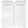 Badplaats Wastafelkast Jupiter 60 x 30 x 60 cm - wit