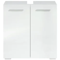 Badplaats Wastafelkast Jupiter 60 x 30 x 60 cm - wit