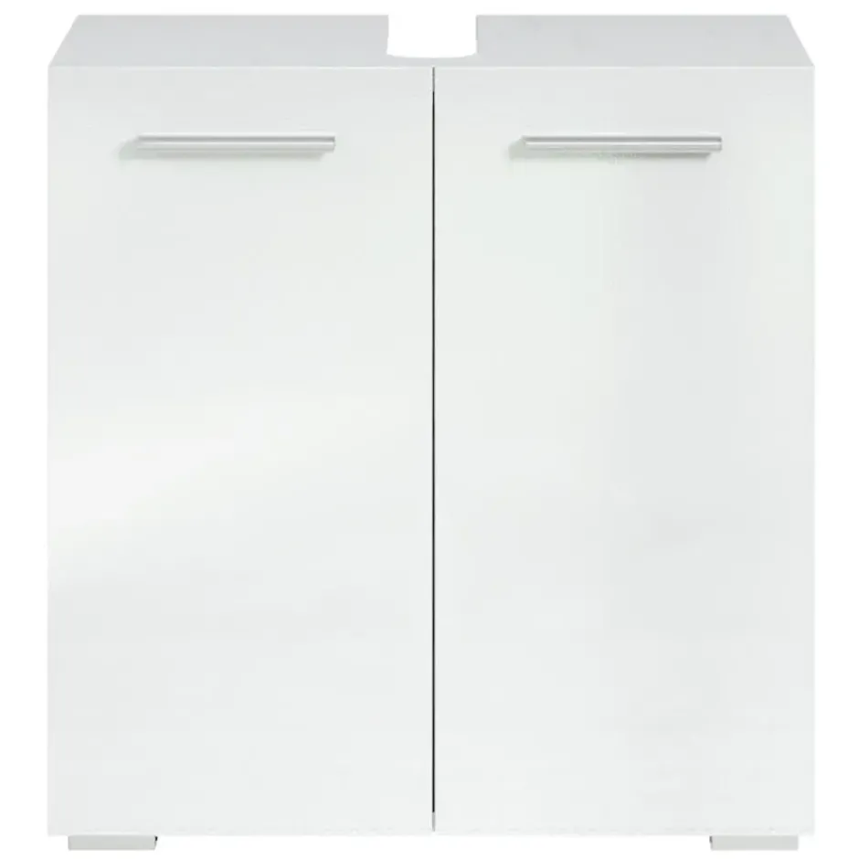 Badplaats Wastafelkast Jupiter 60 x 30 x 60 cm - wit