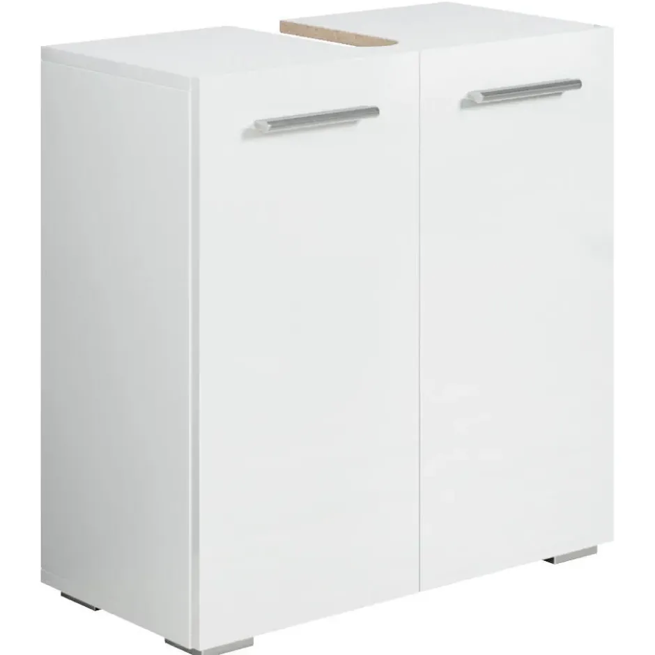 Badplaats Wastafelkast Jupiter 60 x 30 x 60 cm - wit