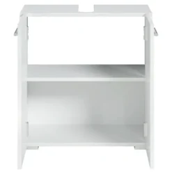 Badplaats Wastafelkast Jupiter 60 x 30 x 60 cm - wit