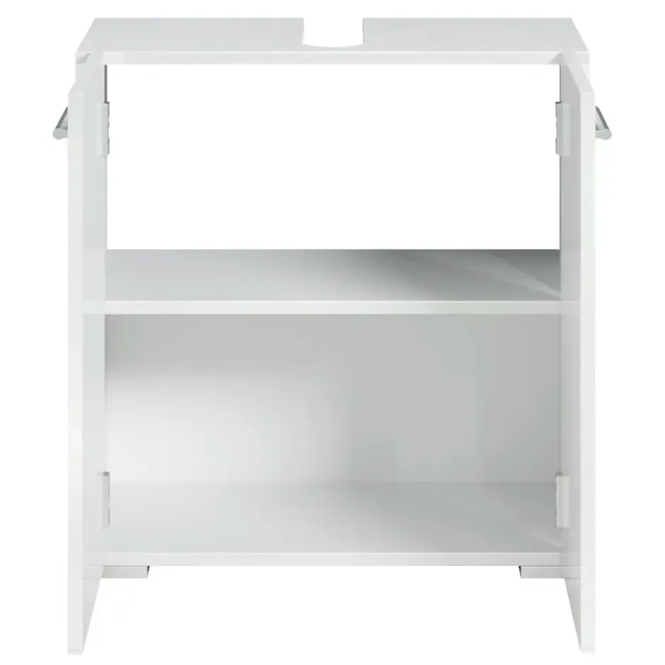 Badplaats Wastafelkast Jupiter 60 x 30 x 60 cm - wit