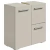Badplaats Wastafelkast Mars 60 x 30 x 60 cm - beige